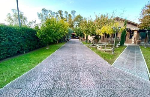 Ponte Galeria-La Pisana Villa | CLARABELLA