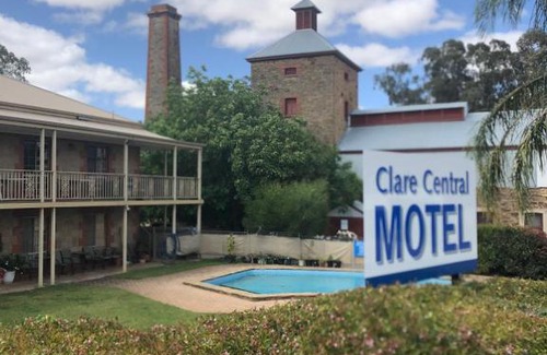 Clare Hotel | Clare Central