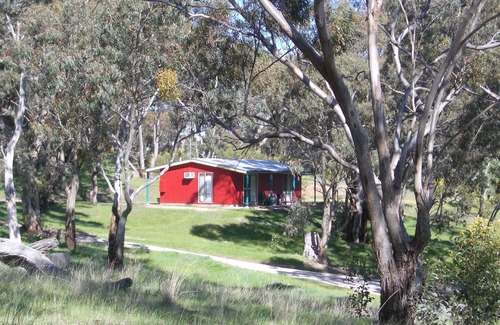 Stanley Flat Cabin | Clare Valley Cabins