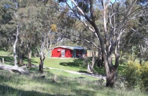 Stanley Flat Cabin | Clare Valley Cabins