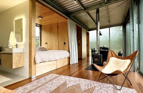 Goncalves House | Clareira Cabanas