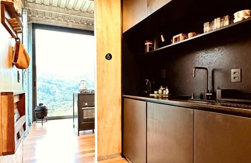 Goncalves House | Clareira Cabanas