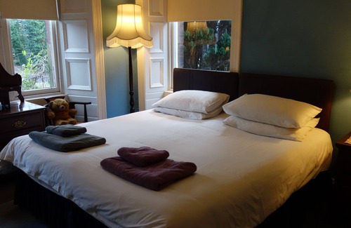 Glasgow Bed & Breakfast | Claremont House B&B