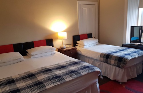 Glasgow Bed & Breakfast | Claremont House B&B