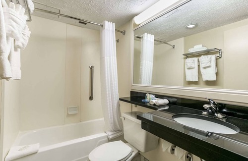 Hanover Hotel | Clarion Hotel BWI Airport Arundel Mills