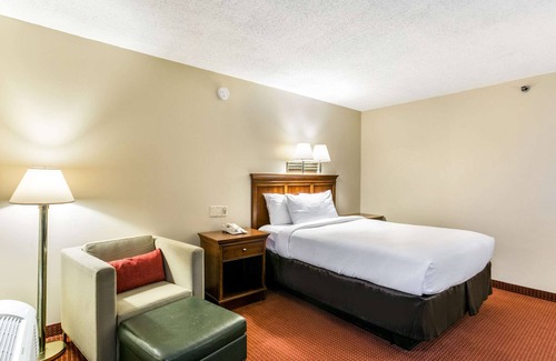 Hanover Hotel | Clarion Hotel BWI Airport Arundel Mills