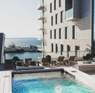Helsingborg Hotel | Clarion Hotel Sea U