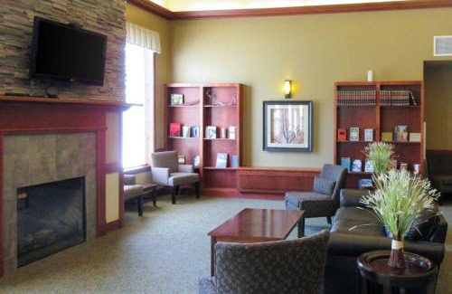 Williston Hotel | Clarion Hotel & Suites