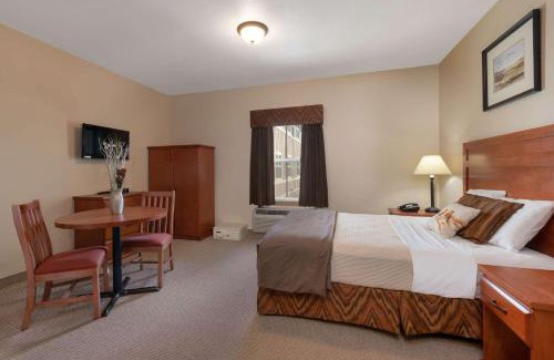 Williston Hotel | Clarion Hotel & Suites