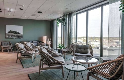 Centrala Stan Hotel | Clarion Hotel Umea