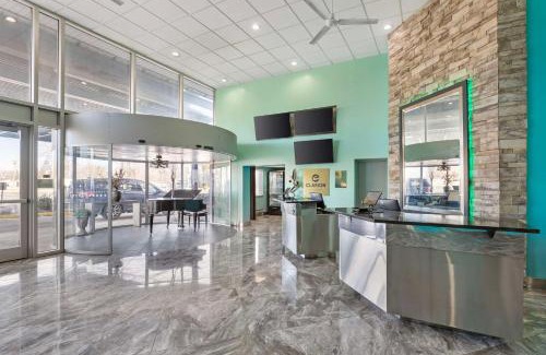 Des Moines Hotel | Clarion Inn Des Moines Airport