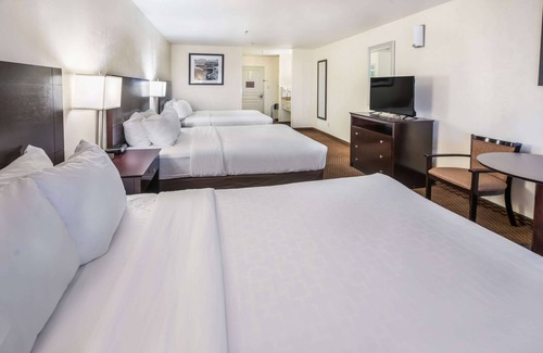 Page Hotel | Clarion Inn Page - Lake Powell