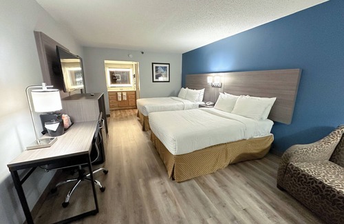 Fort Collins Hotel | Clarion Inn