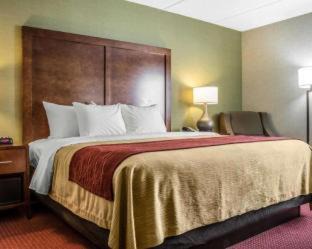 Jamestown Hotel | Clarion Pointe Jamestown - Falconer