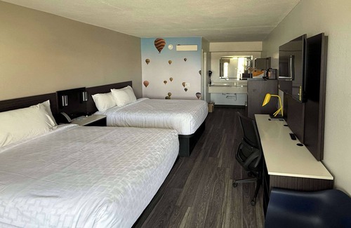 Decatur Hotel | Clarion Pointe