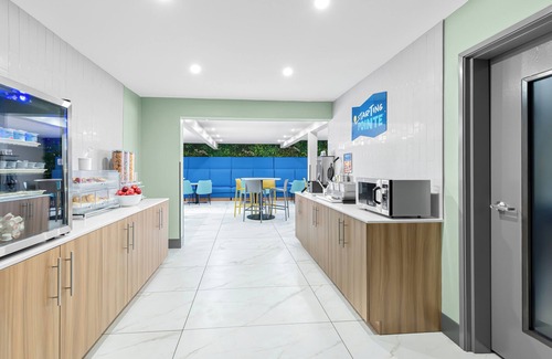 Shreveport Hotel | Clarion Pointe