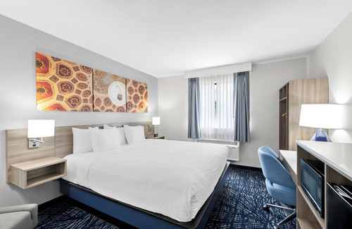 Shreveport Hotel | Clarion Pointe