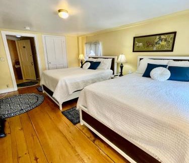 Newburyport Bed & Breakfast | Clark Currier Inn