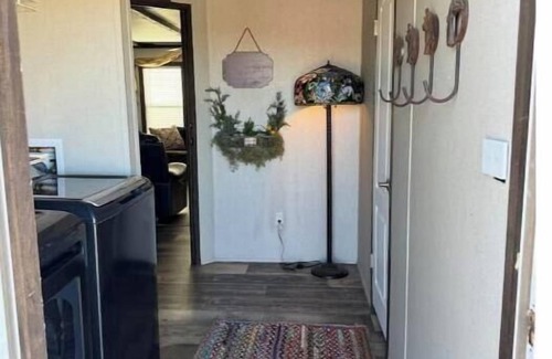 Maljamar House | Clark Homestead