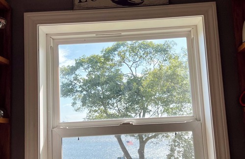 South Bristol House | Clark’s Cove Retreat on Damariscotta River