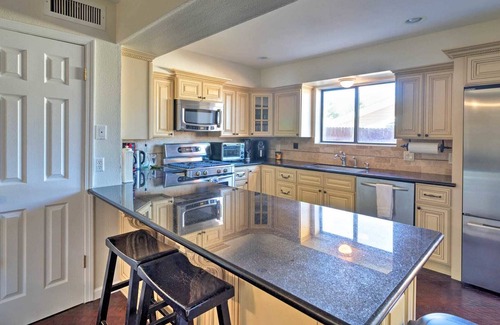 Clarkdale House | Clarkdale Wine House | 3 miles to Wine Tasting!