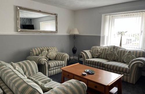 Glenrothes Apartment | Clarkes 1st floor Apartment Leslie- Golf Paradies