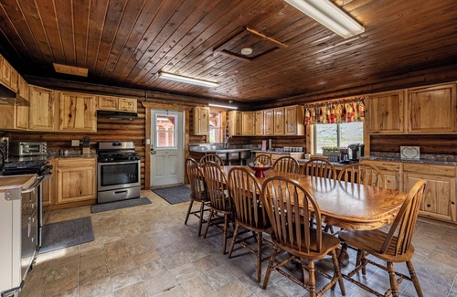 Clark Cabin | Clarks Fork Canyon Hideaway- your basecamp for Wyoming adventure!