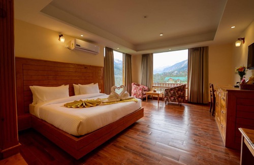 Jagatsukh Hotel | Clarks Inn Suites Manali