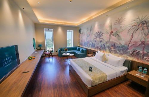 Bahadrabad Hotel | Clarks Safari Haridwar