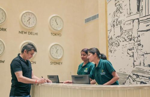 Bahadrabad Hotel | Clarks Safari Haridwar