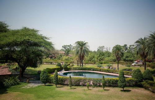 Village Hokra Resort | Clarks Safari Pushkar