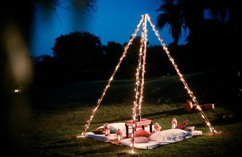 Village Hokra Resort | Clarks Safari Pushkar