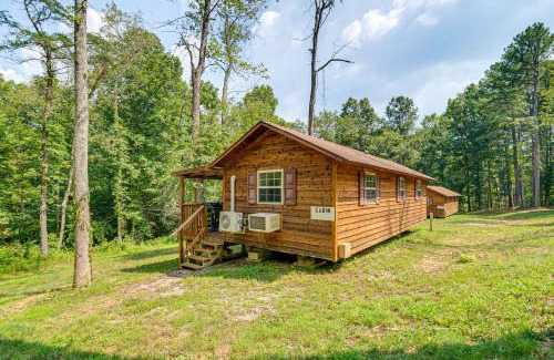 Clarkson House | Clarkson Cabin Near Nolin Lake 4 Mi to Boat Ramp!