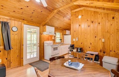 Clarkson House | Clarkson Cabin Near Nolin Lake 4 Mi to Boat Ramp!