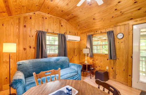 Clarkson House | Clarkson Cabin Near Nolin Lake 4 Mi to Boat Ramp!