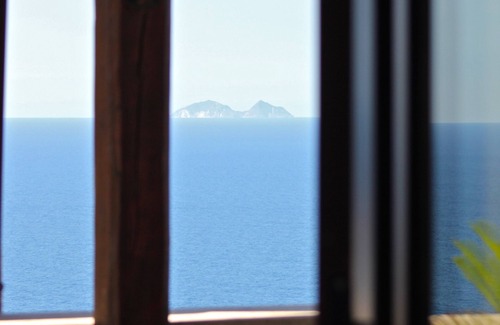 Faro Villa | Claro de Lua Villa 5 suites seaview San Felice Circeo