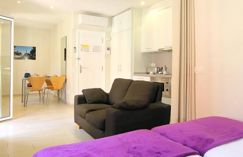 Barceloneta Apartment | CLASSBEDROOM BARCELONA BEACH 3 APARTMENT