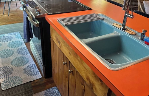 Fire Island Pines House | Classic 1960s Pines house, heated pool, AC