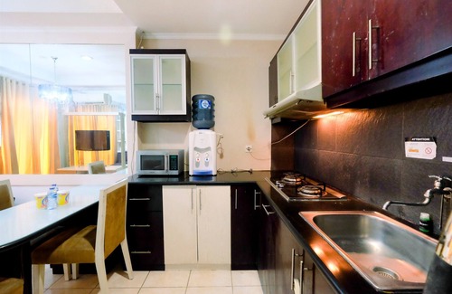 Kelapa Gading Barat Apartment | Classic 2BR City Home MOI Apartment