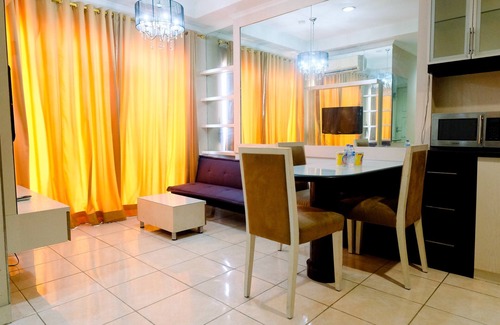 Kelapa Gading Barat Apartment | Classic 2BR City Home MOI Apartment