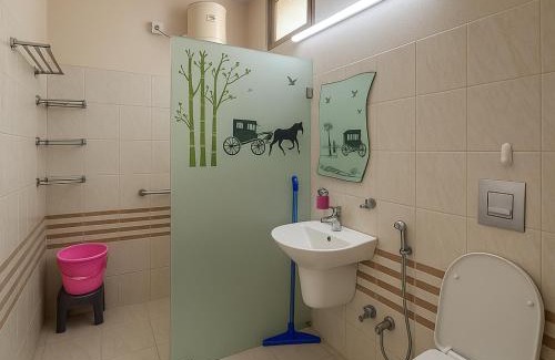 Himayatnagar Apartment | Classic 4 BHK