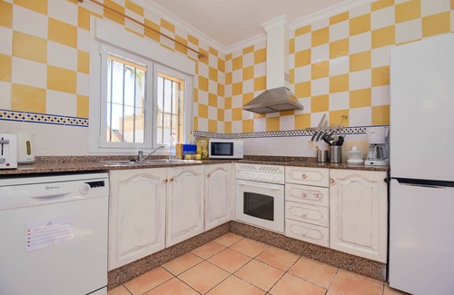 Cap de la Nau House | Classic and nice holiday home with private pool in Javea, Costa Blanca, Spain for 6 persons