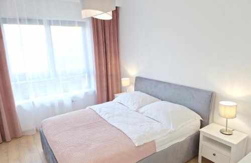 West Pomeranian Voivodeship Apartment | Classic Apartament - prywatny parking, blisko szpital Arkońska i Strzałowska