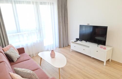 West Pomeranian Voivodeship Apartment | Classic Apartament - prywatny parking, blisko szpital Arkońska i Strzałowska