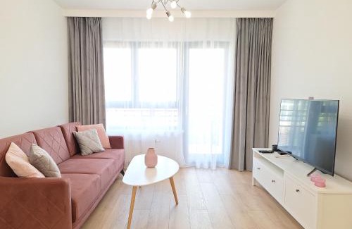 West Pomeranian Voivodeship Apartment | Classic Apartament - prywatny parking, blisko szpital Arkońska i Strzałowska