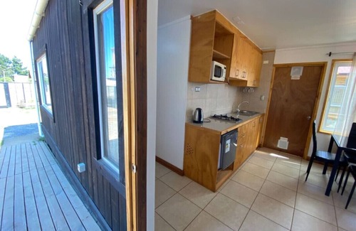 Quintay Cabin | Classic Cabin - BBQ Parking Pet Wifi Accesible