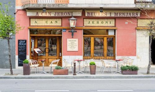 Figueres Apartment | Classic Can Jeroni