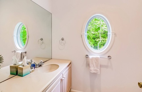 Westhampton House | Classic charmer with a pool, grill, and deck - dog-friendly & close to beaches