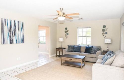 Grand Bay House | Classic Colonial Home near Main Street