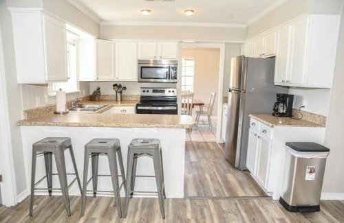 Grand Bay House | Classic Colonial Home near Main Street